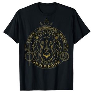 Harry Potter Gryffindor T-Shirt